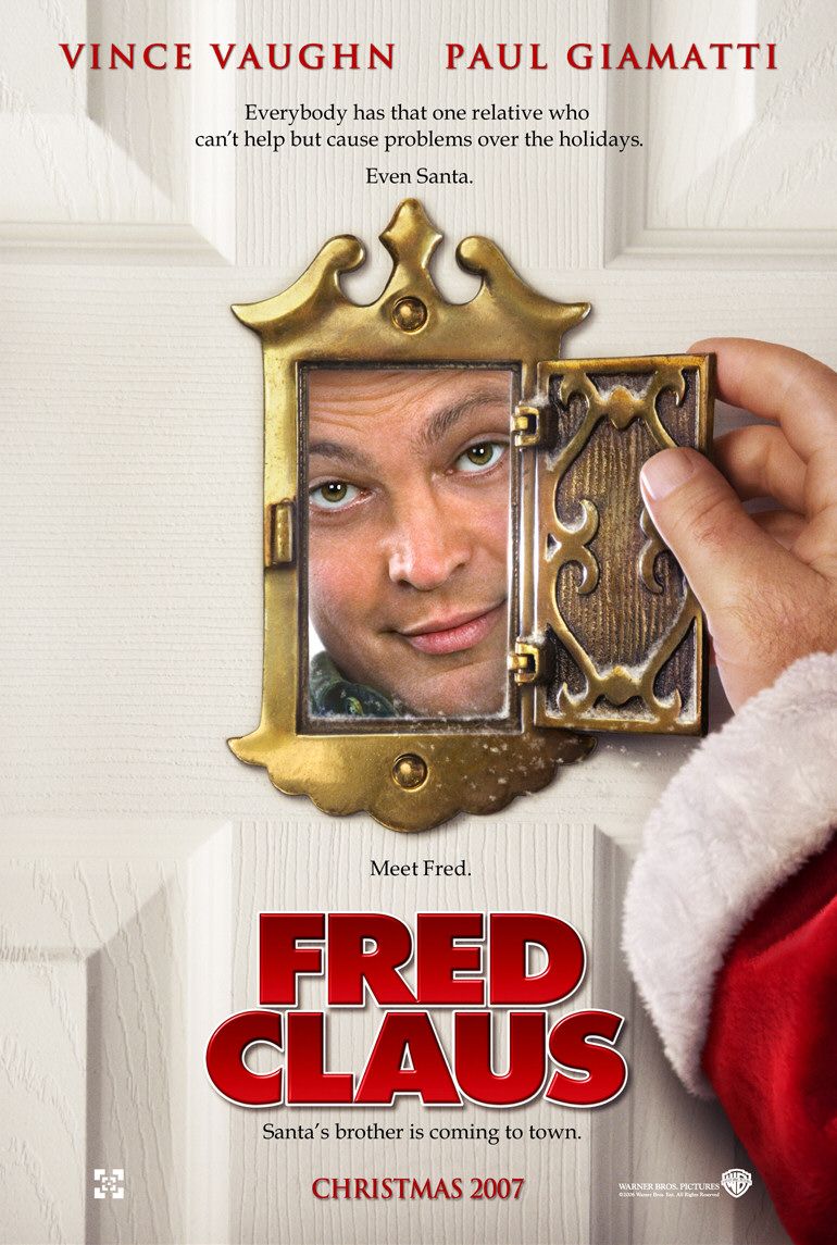 Cover van Fred Claus